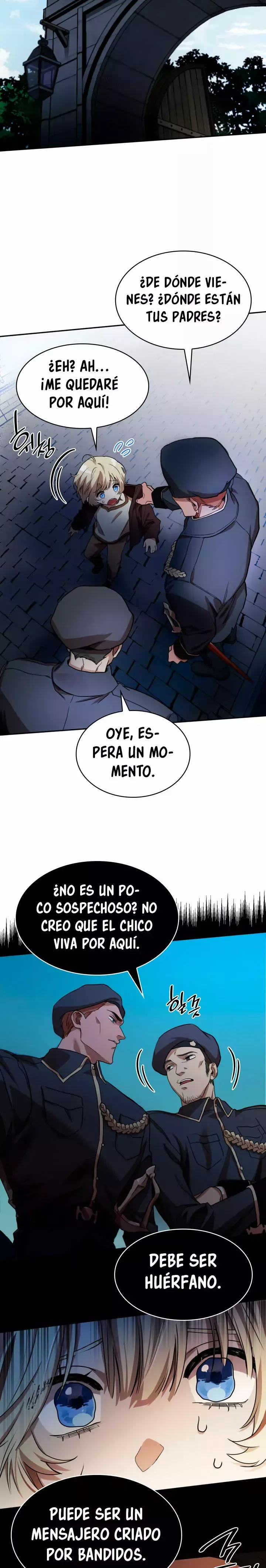 Mago Infinito Capítulo 1 en Línea - página 33
