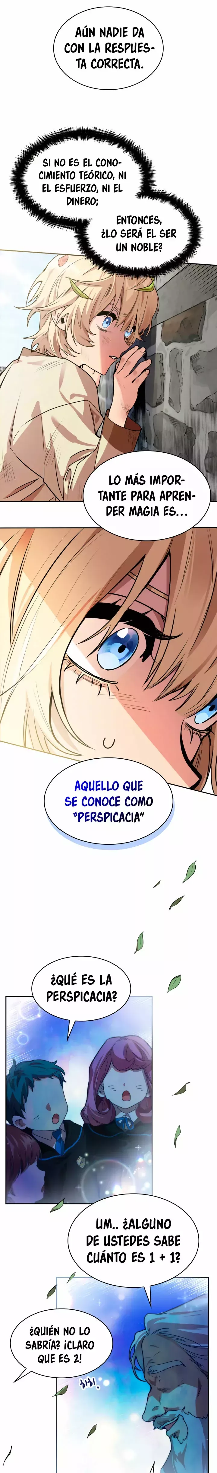 Mago Infinito Capítulo 1 en Línea - página 39