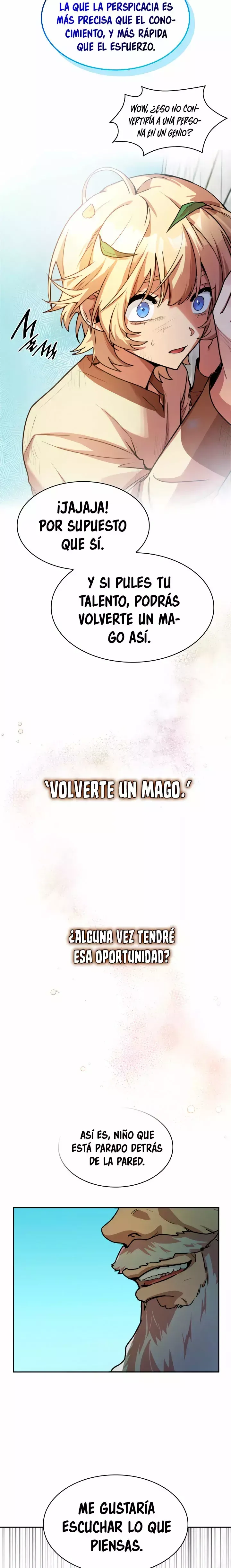 Mago Infinito Capítulo 1 en Línea - página 41