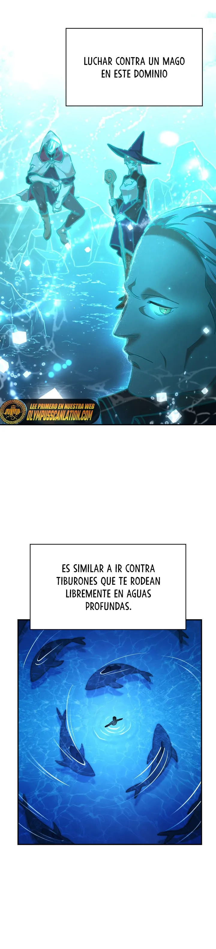 Mago Infinito Capítulo 10 en Línea - página 5