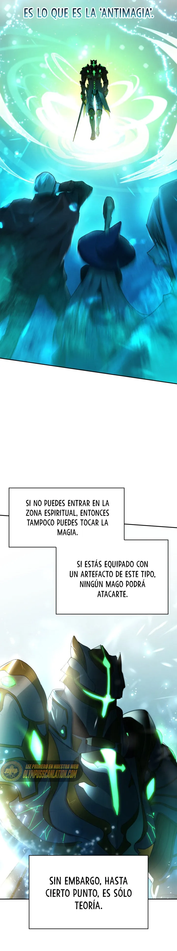 Mago Infinito Capítulo 10 en Línea - página 7
