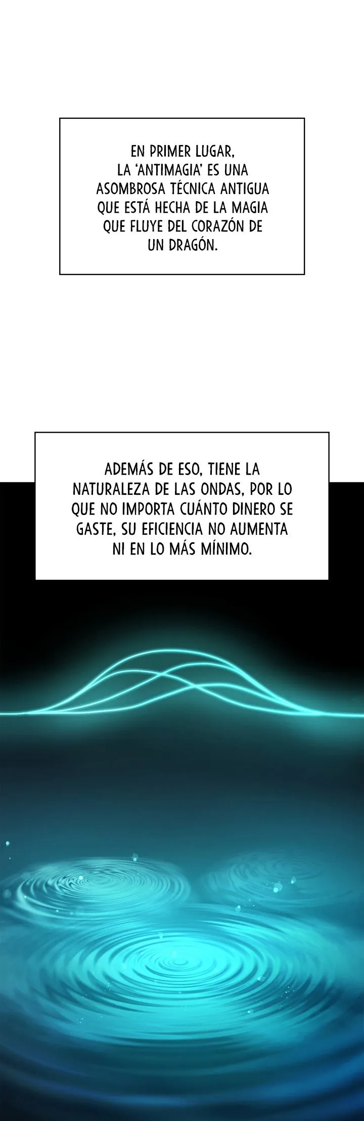 Mago Infinito Capítulo 10 en Línea - página 8