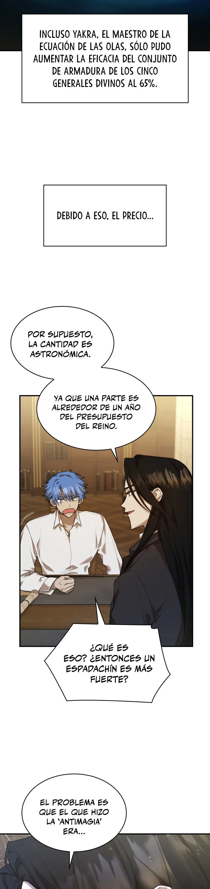 Mago Infinito Capítulo 10 en Línea - página 9