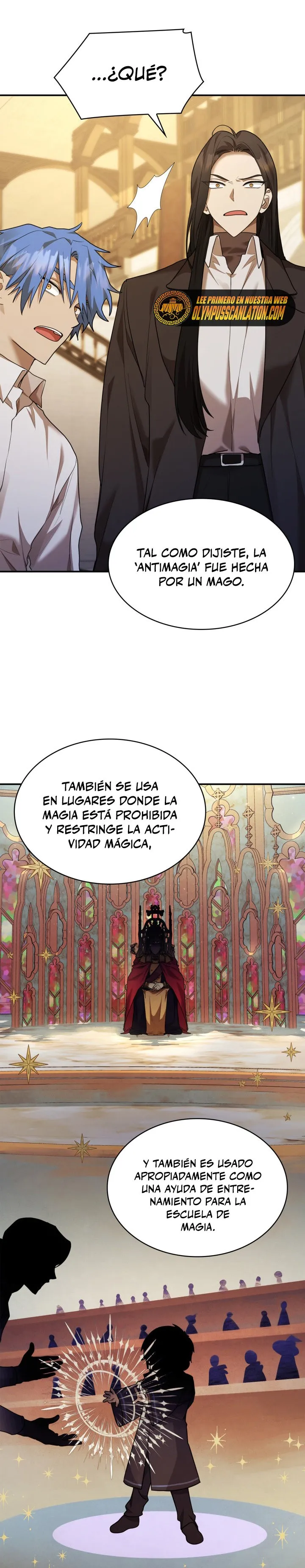 Mago Infinito Capítulo 10 en Línea - página 13