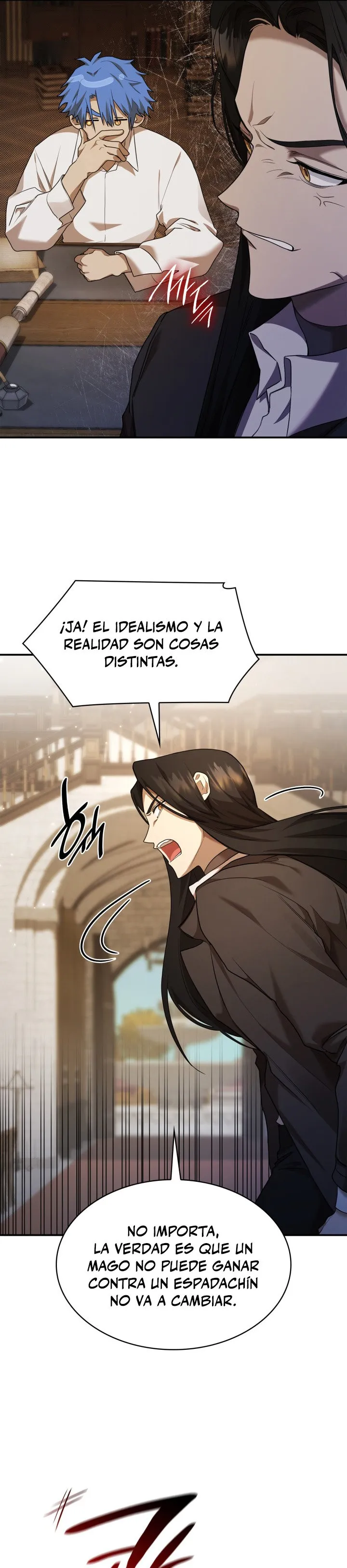 Mago Infinito Capítulo 10 en Línea - página 15