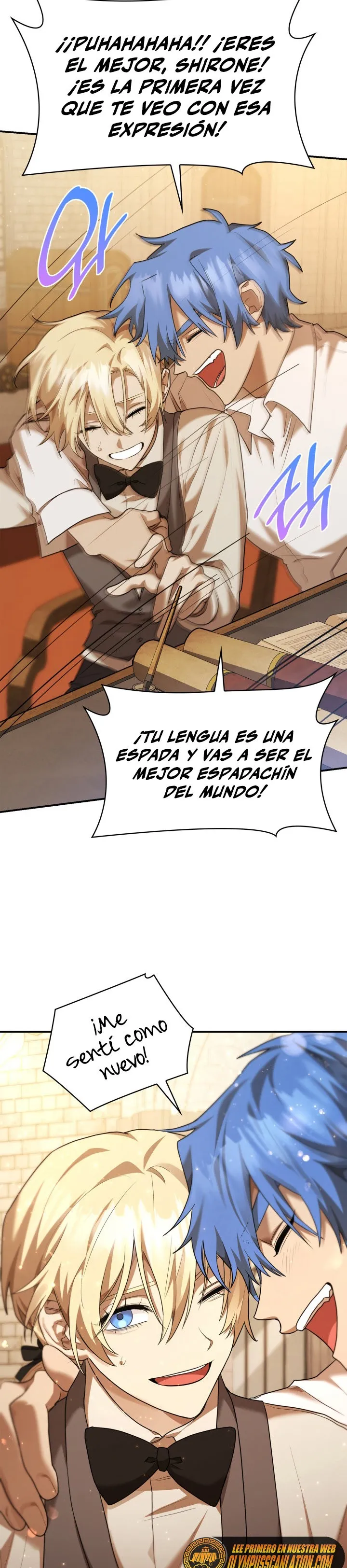 Mago Infinito Capítulo 10 en Línea - página 17