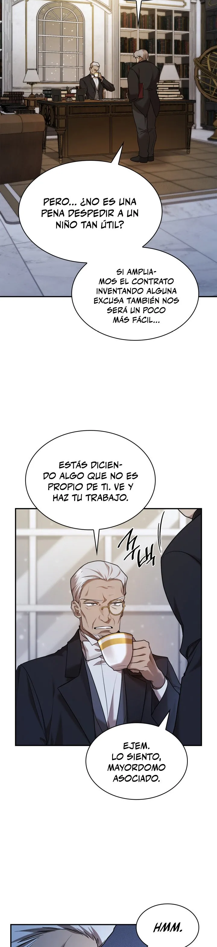 Mago Infinito Capítulo 10 en Línea - página 21