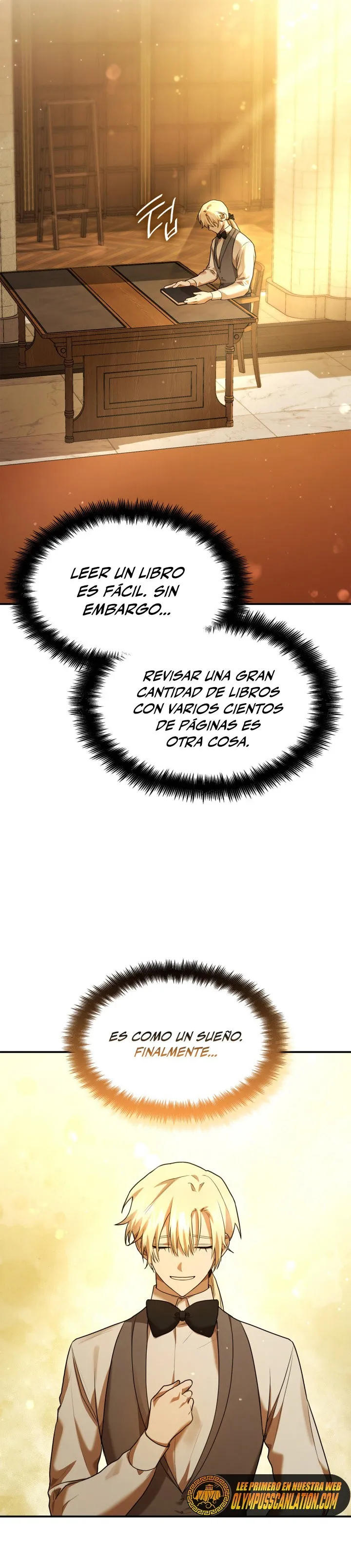 Mago Infinito Capítulo 10 en Línea - página 23