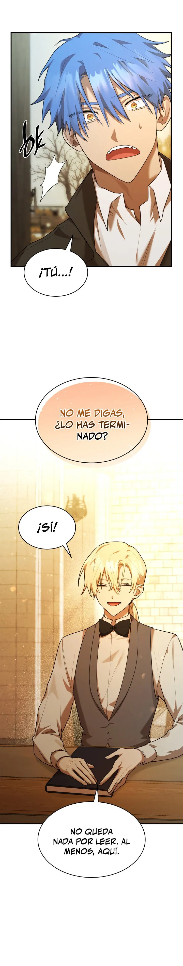 Mago Infinito Capítulo 10 en Línea - página 25
