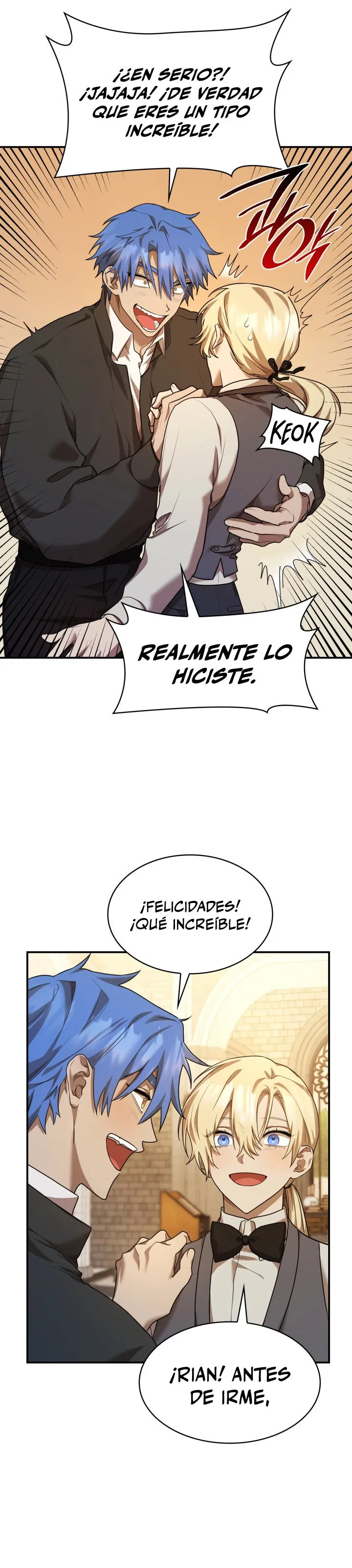 Mago Infinito Capítulo 10 en Línea - página 26