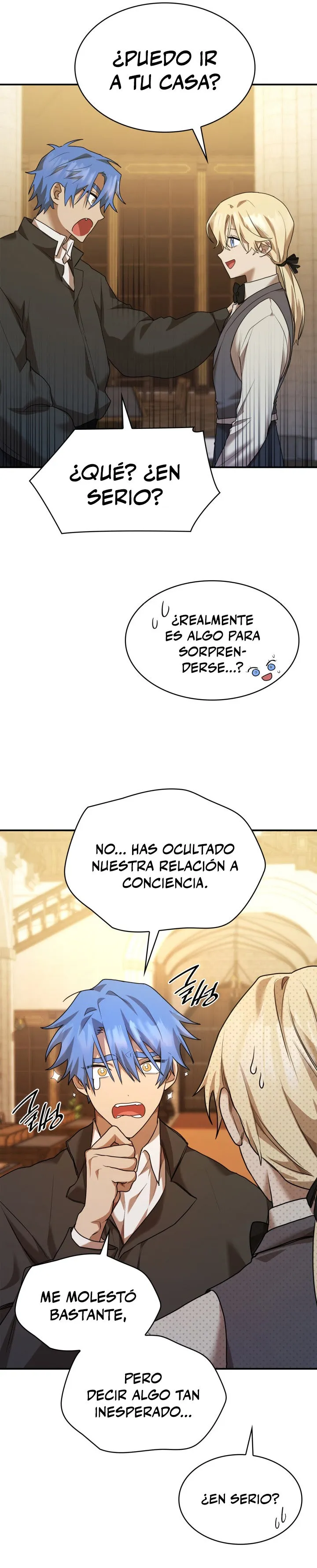 Mago Infinito Capítulo 10 en Línea - página 27