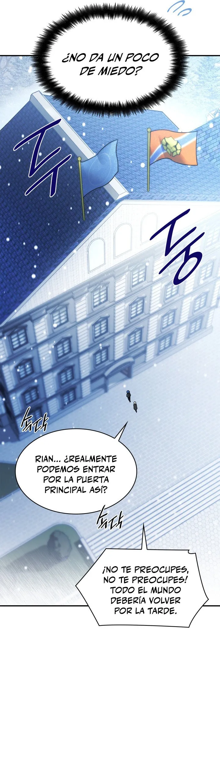 Mago Infinito Capítulo 10 en Línea - página 31