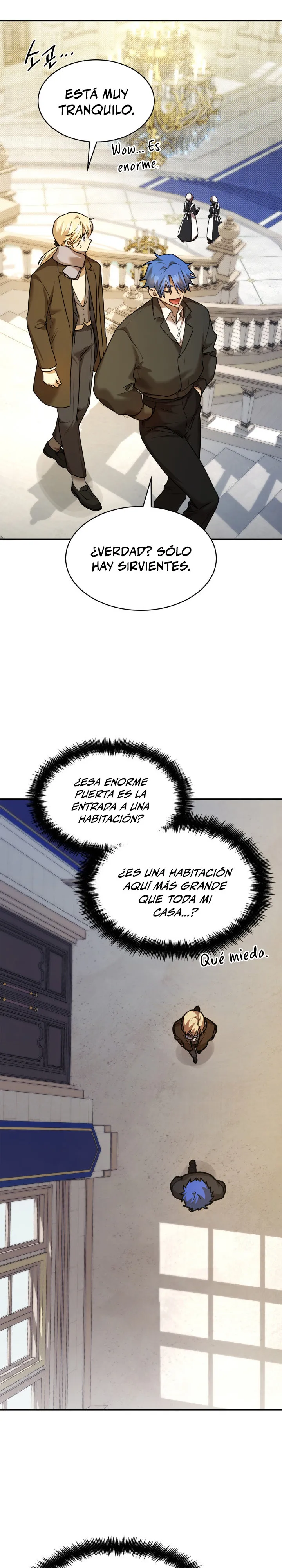 Mago Infinito Capítulo 10 en Línea - página 32