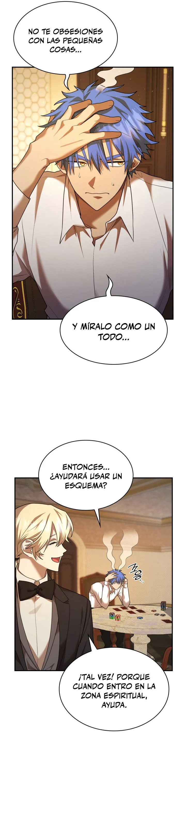 Mago Infinito Capítulo 10 en Línea - página 39