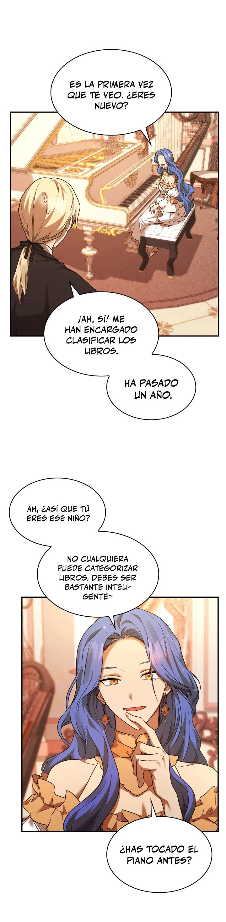Mago Infinito Capítulo 10 en Línea - página 45
