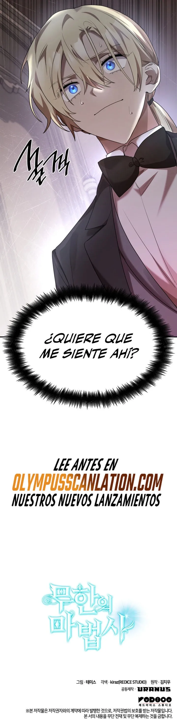 Mago Infinito Capítulo 10 en Línea - página 48