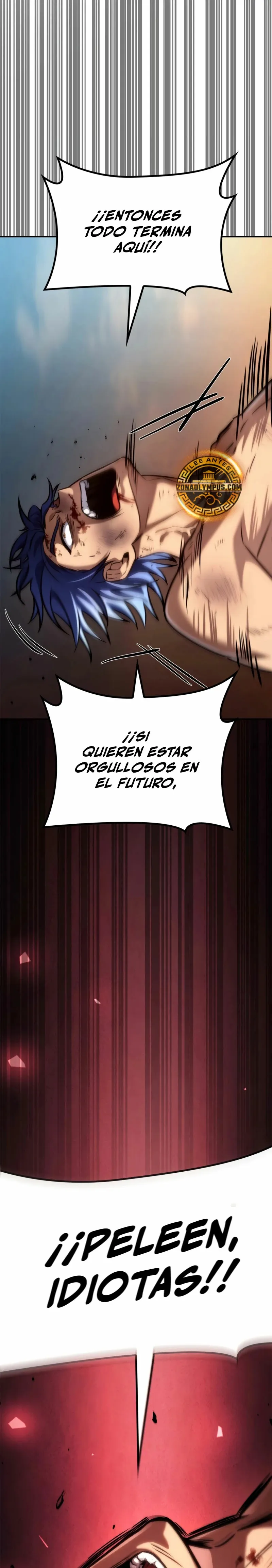Mago Infinito Capítulo 100 en Línea - página 3
