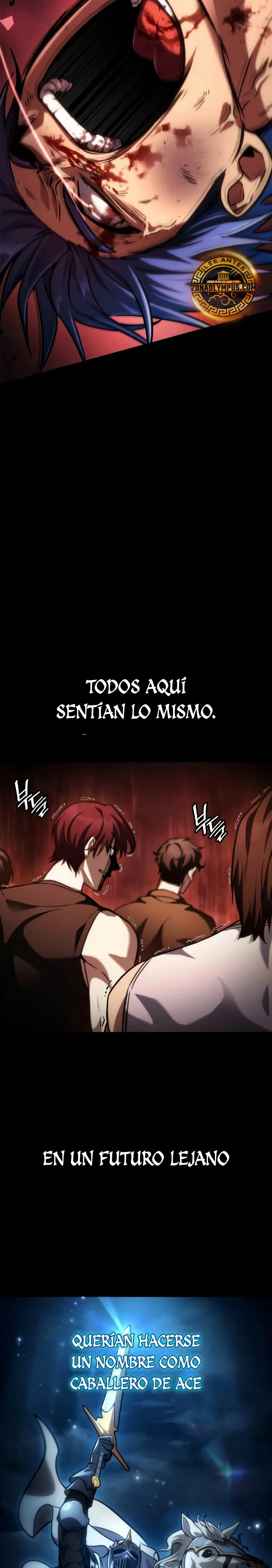 Mago Infinito Capítulo 100 en Línea - página 4