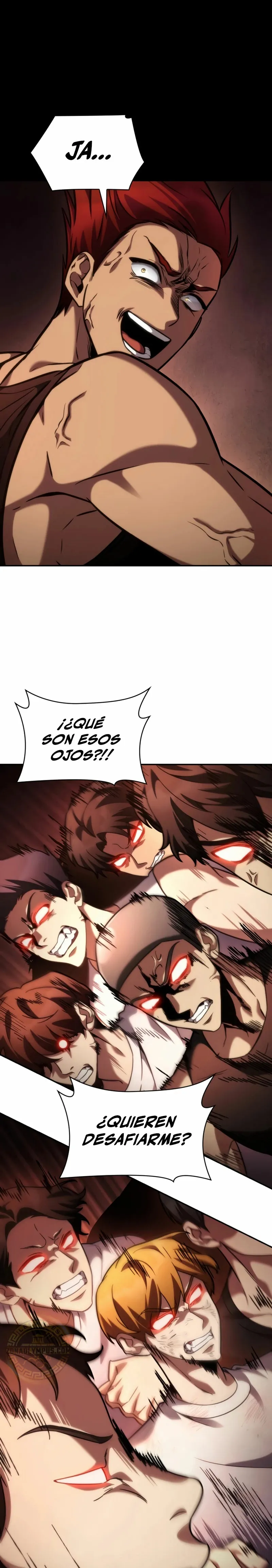 Mago Infinito Capítulo 100 en Línea - página 6