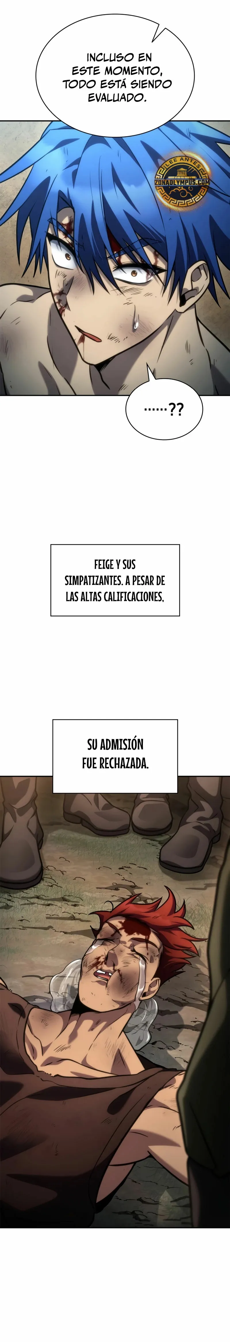 Mago Infinito Capítulo 100 en Línea - página 14