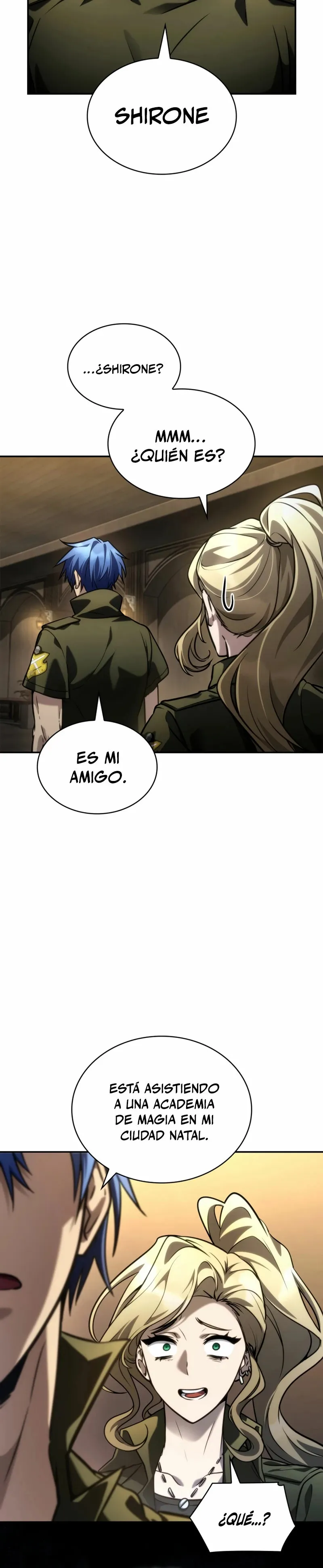 Mago Infinito Capítulo 100 en Línea - página 20