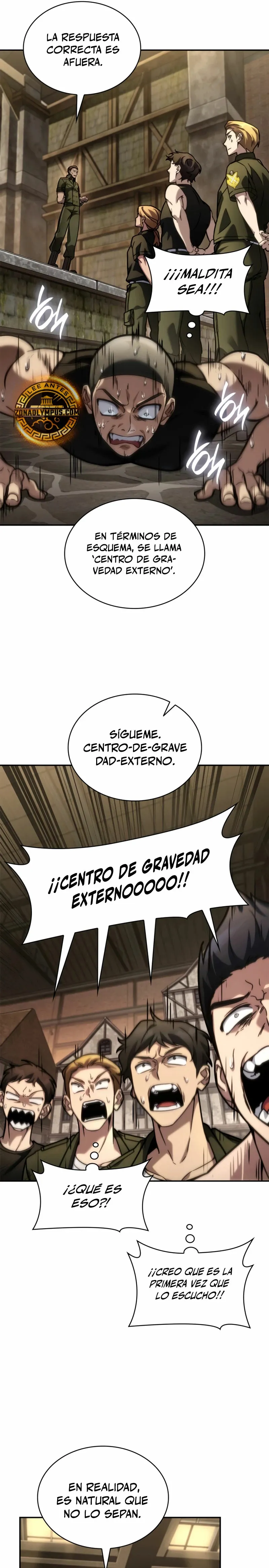 Mago Infinito Capítulo 100 en Línea - página 27