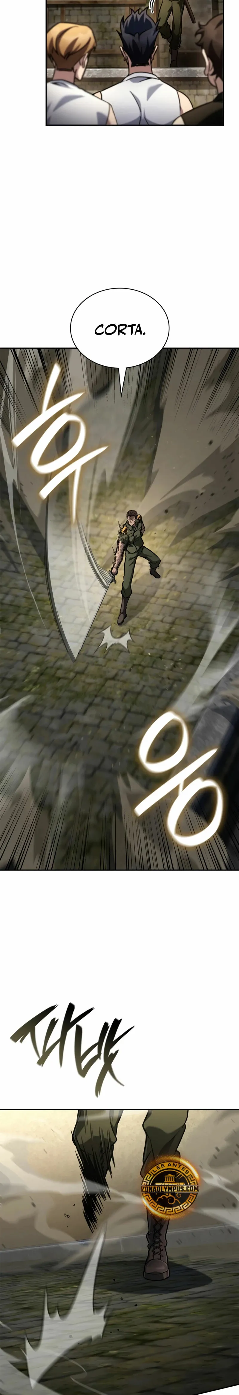 Mago Infinito Capítulo 100 en Línea - página 29