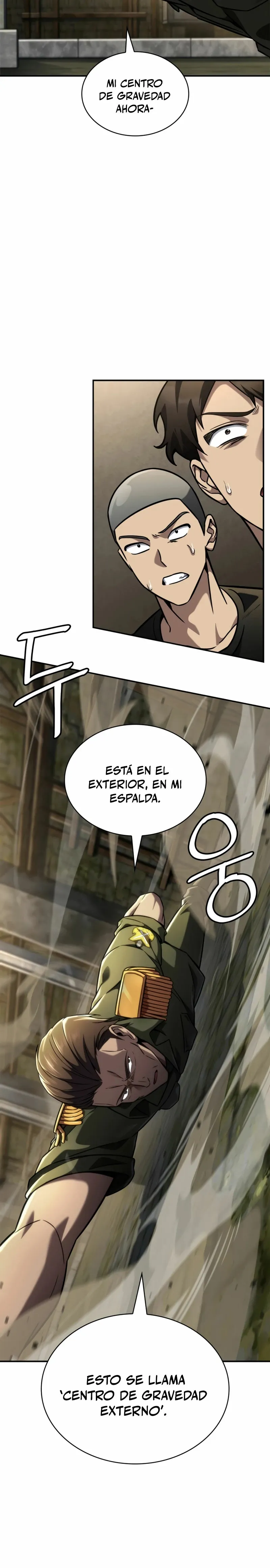 Mago Infinito Capítulo 100 en Línea - página 33