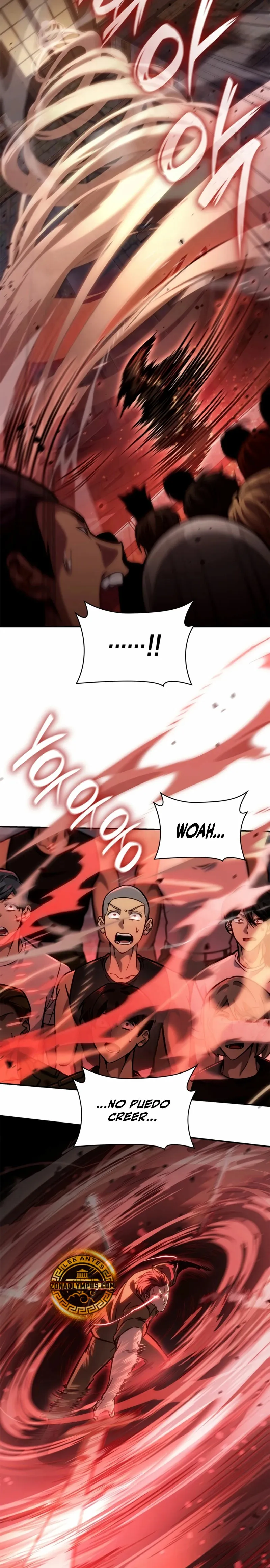 Mago Infinito Capítulo 100 en Línea - página 38