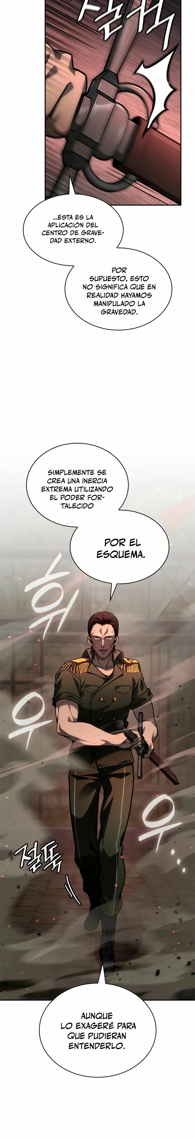 Mago Infinito Capítulo 100 en Línea - página 41