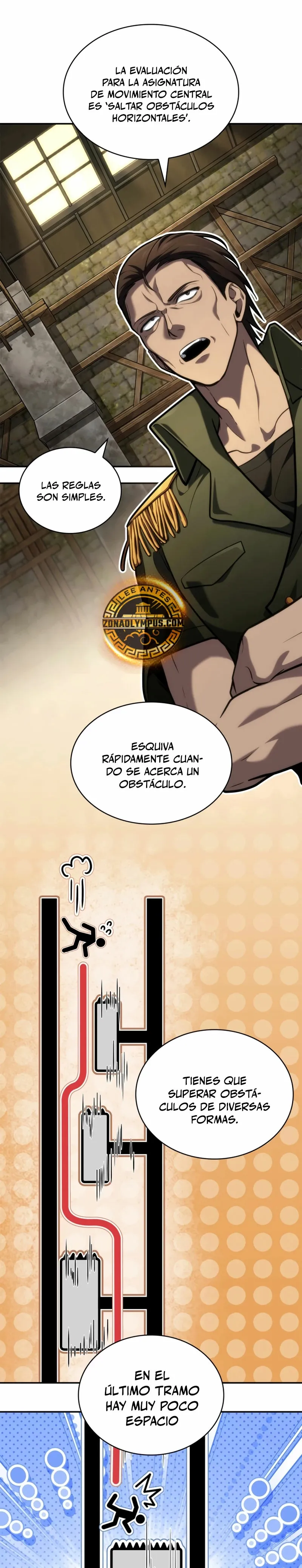 Mago Infinito Capítulo 101 en Línea - página 3