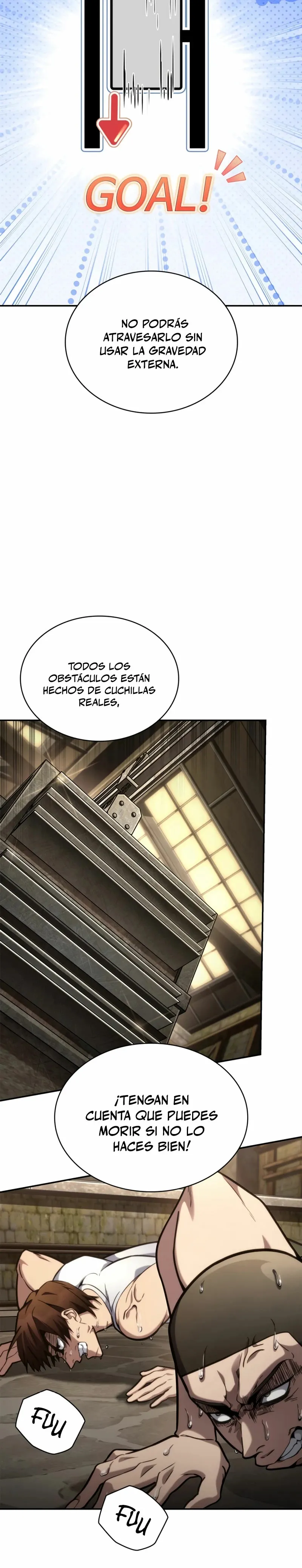 Mago Infinito Capítulo 101 en Línea - página 4