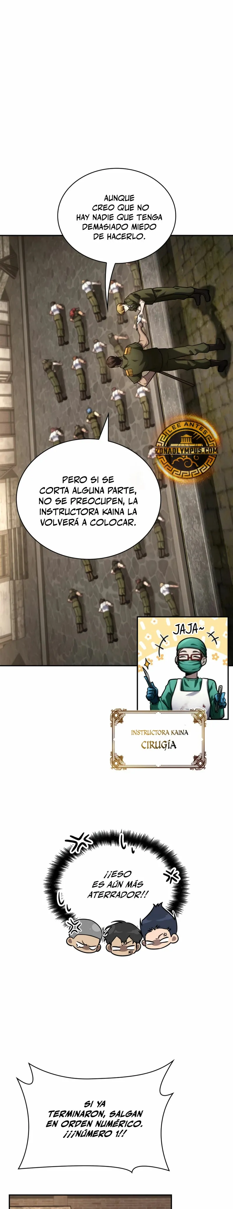 Mago Infinito Capítulo 101 en Línea - página 5