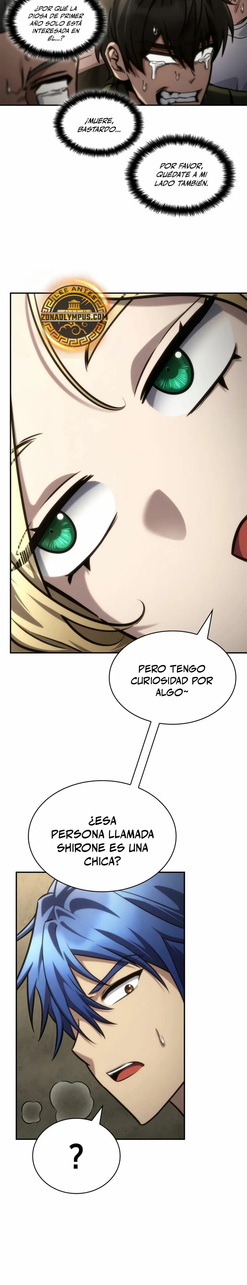 Mago Infinito Capítulo 101 en Línea - página 7