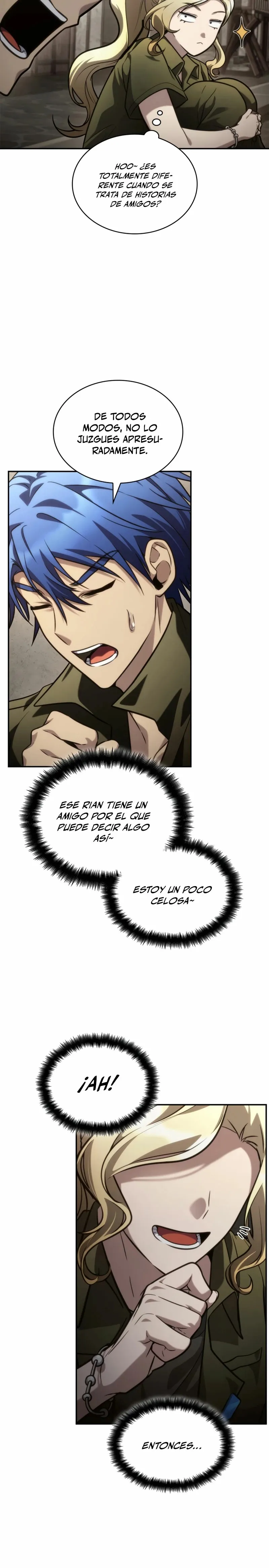 Mago Infinito Capítulo 101 en Línea - página 9
