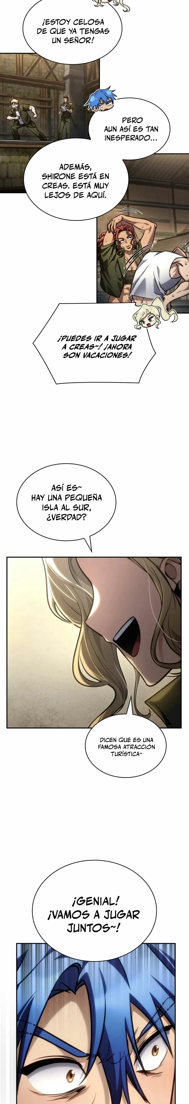 Mago Infinito Capítulo 101 en Línea - página 11