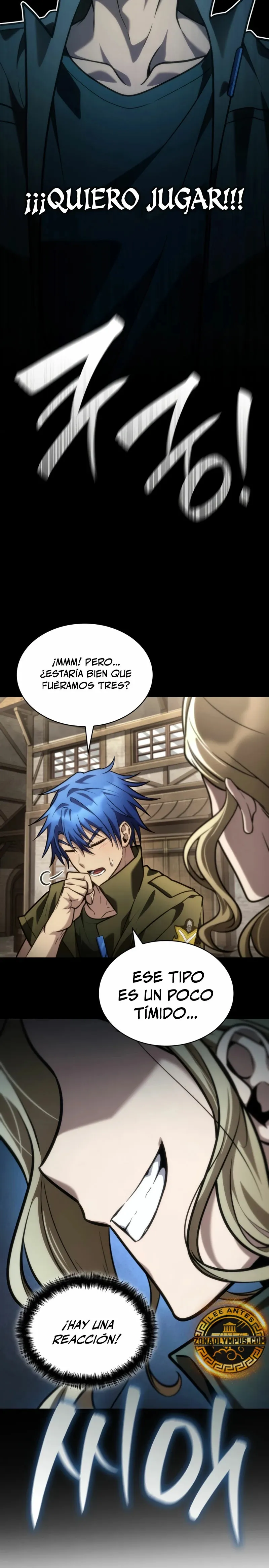 Mago Infinito Capítulo 101 en Línea - página 13