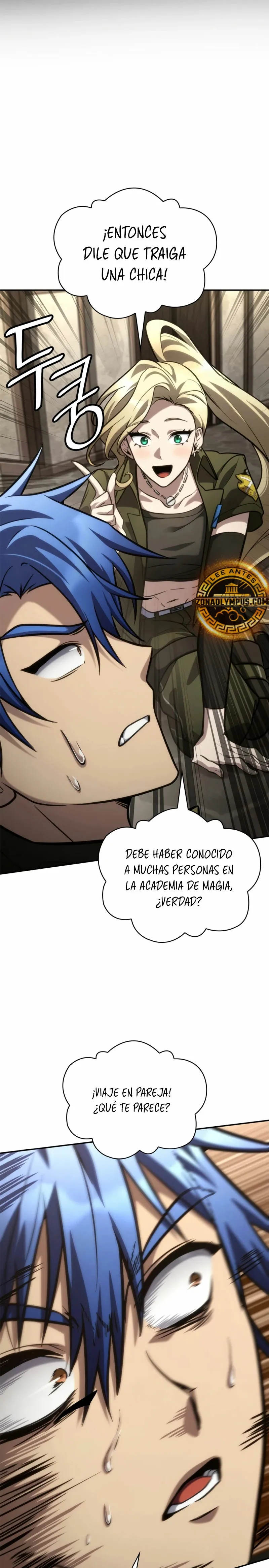 Mago Infinito Capítulo 101 en Línea - página 14