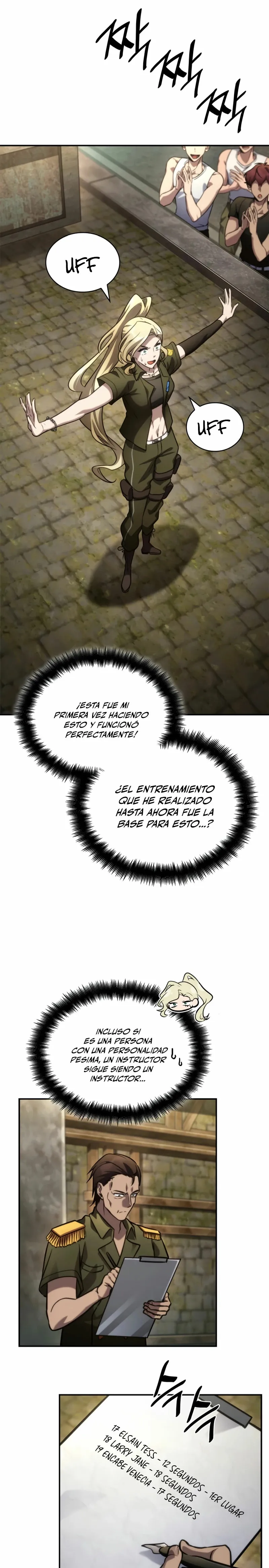 Mago Infinito Capítulo 101 en Línea - página 22