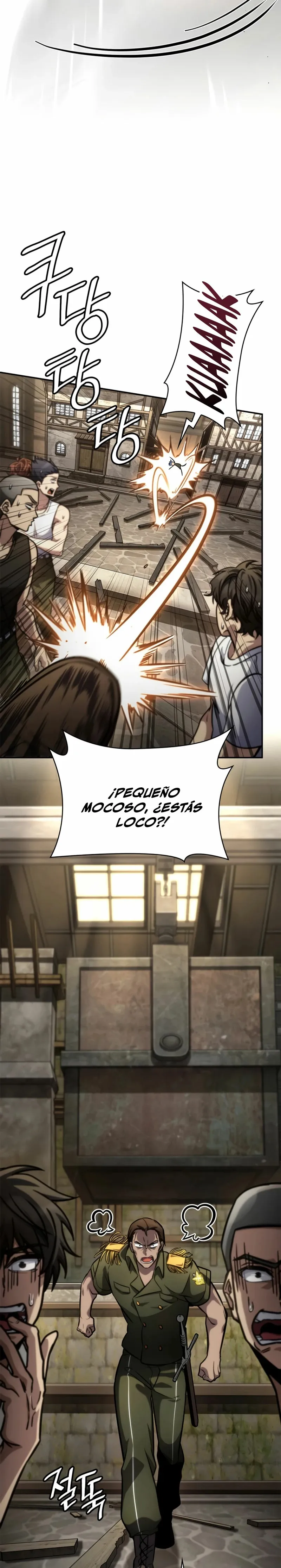 Mago Infinito Capítulo 101 en Línea - página 30