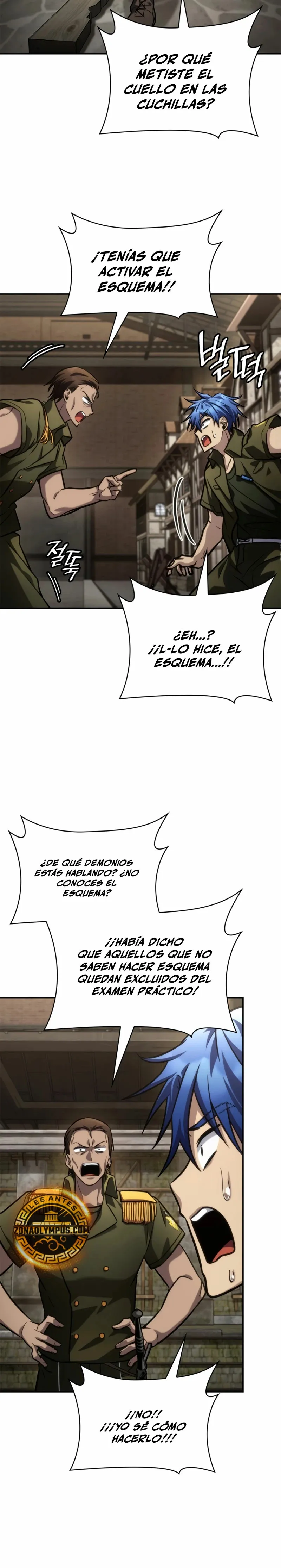 Mago Infinito Capítulo 101 en Línea - página 31
