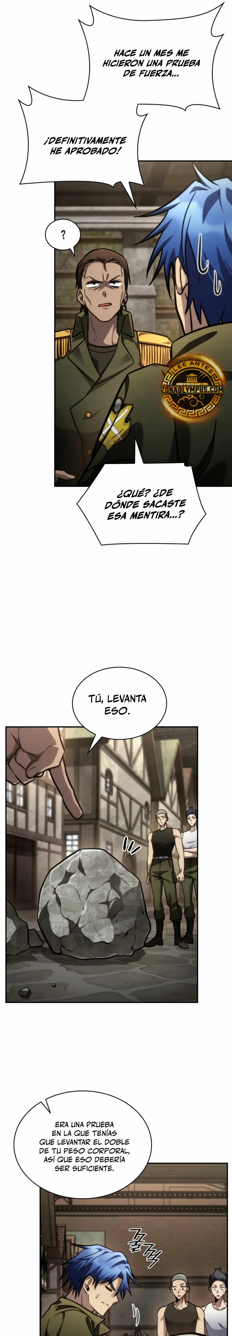 Mago Infinito Capítulo 101 en Línea - página 32