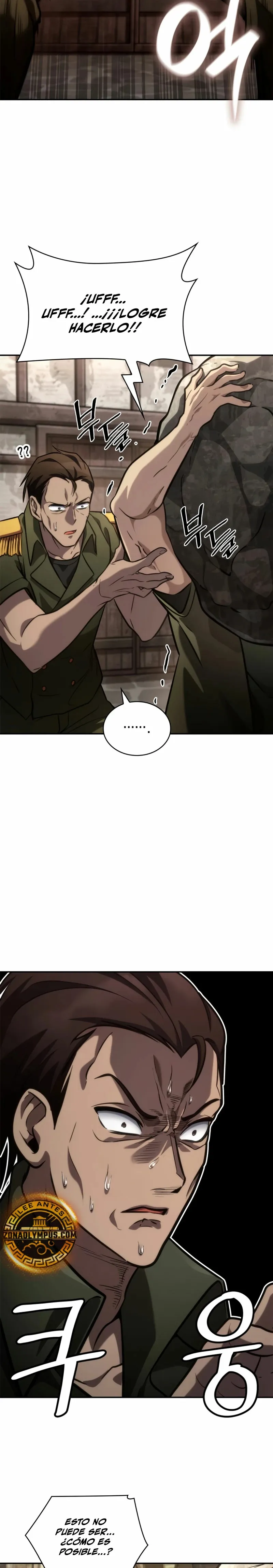Mago Infinito Capítulo 101 en Línea - página 34