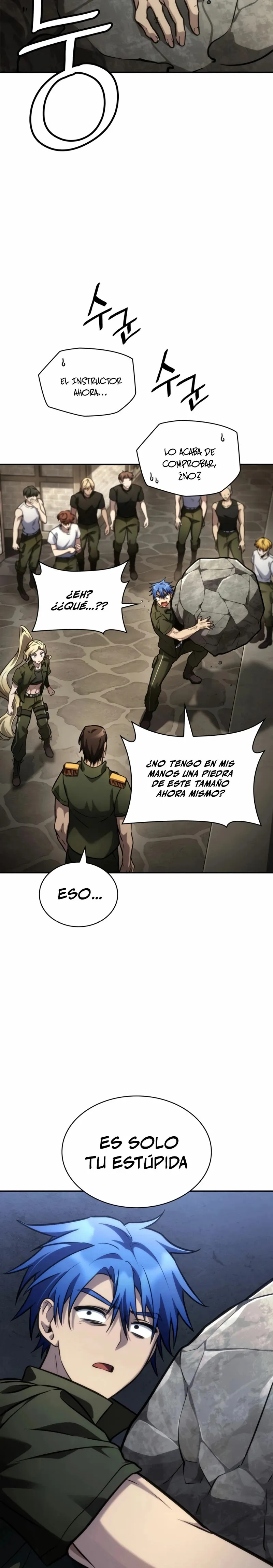 Mago Infinito Capítulo 101 en Línea - página 36