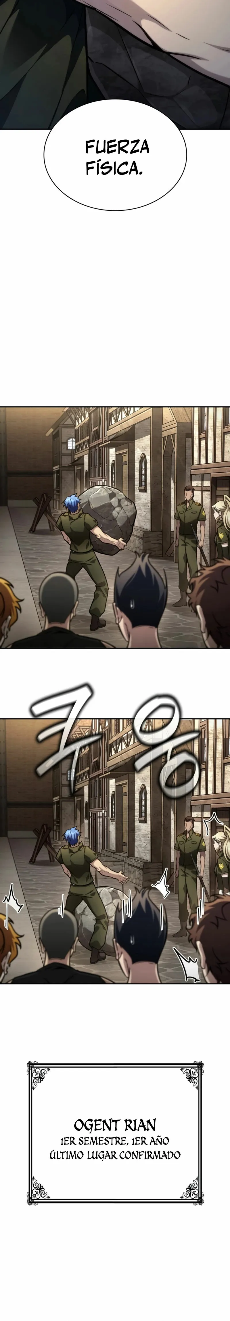 Mago Infinito Capítulo 101 en Línea - página 37