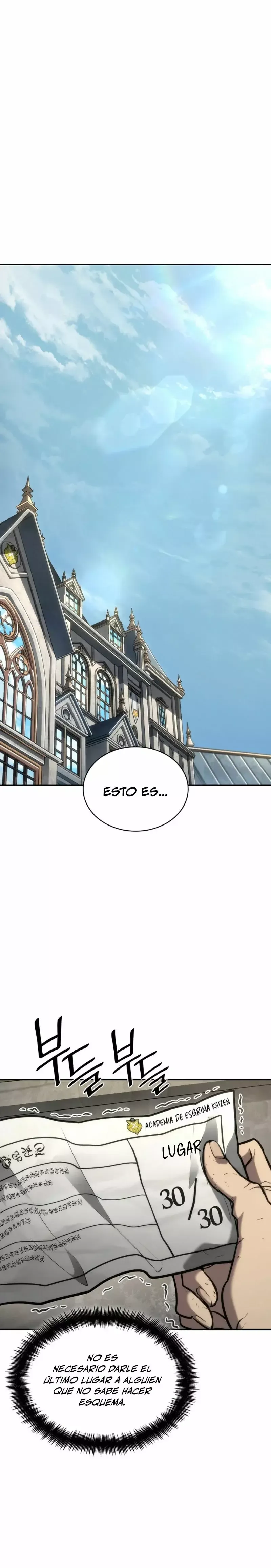 Mago Infinito Capítulo 102 en Línea - página 3