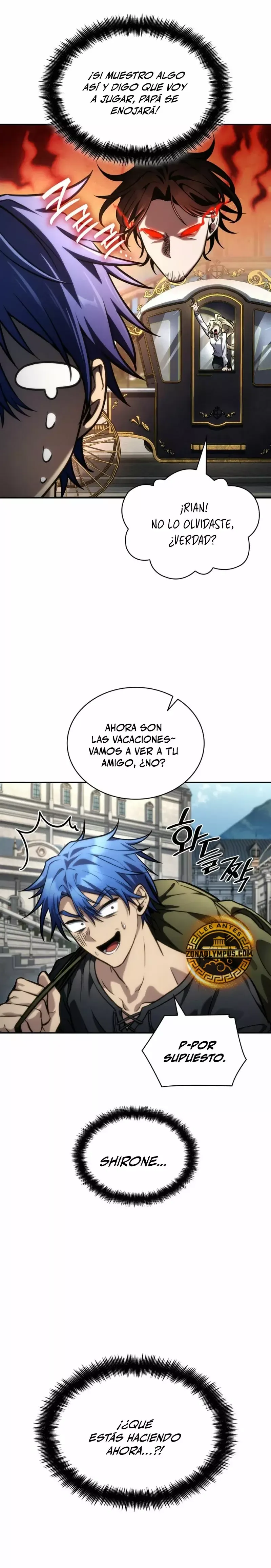 Mago Infinito Capítulo 102 en Línea - página 4