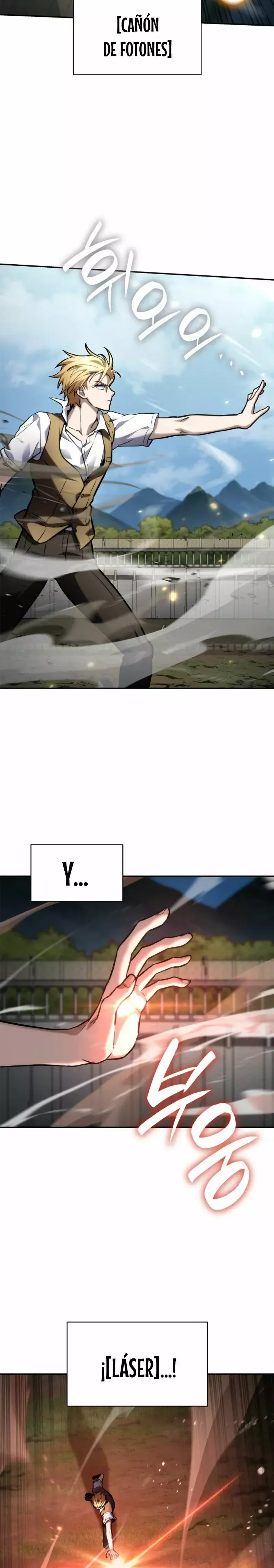 Mago Infinito Capítulo 102 en Línea - página 10