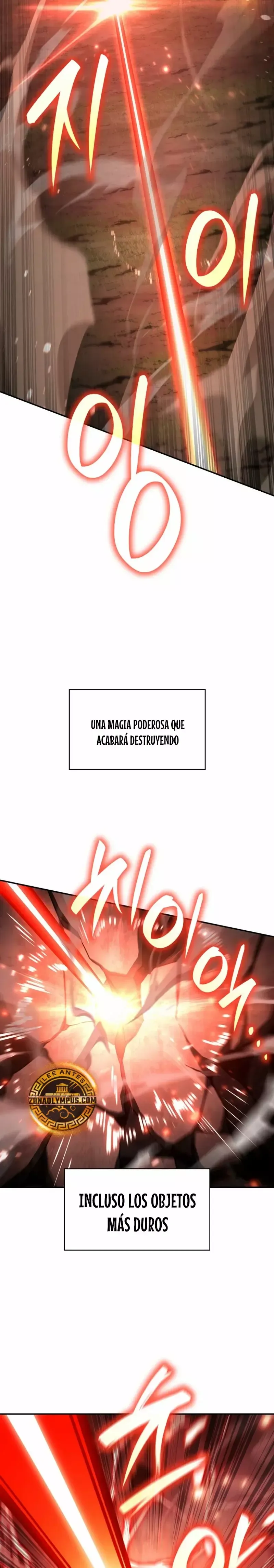 Mago Infinito Capítulo 102 en Línea - página 11