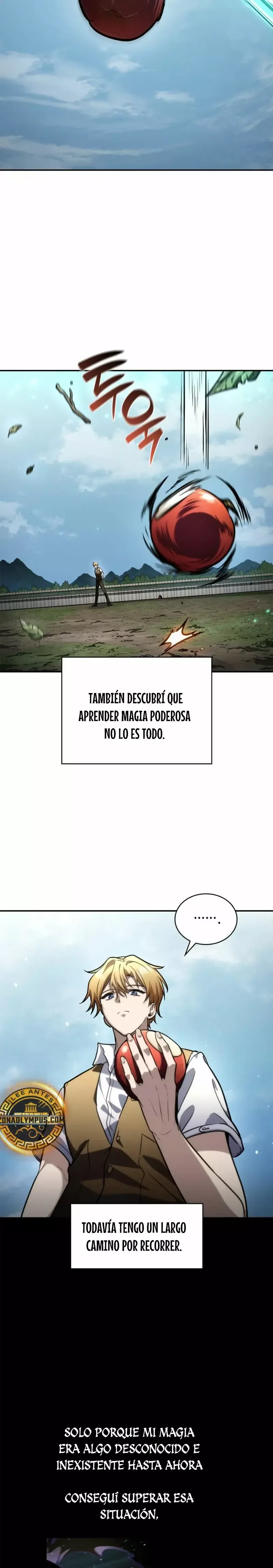 Mago Infinito Capítulo 102 en Línea - página 14
